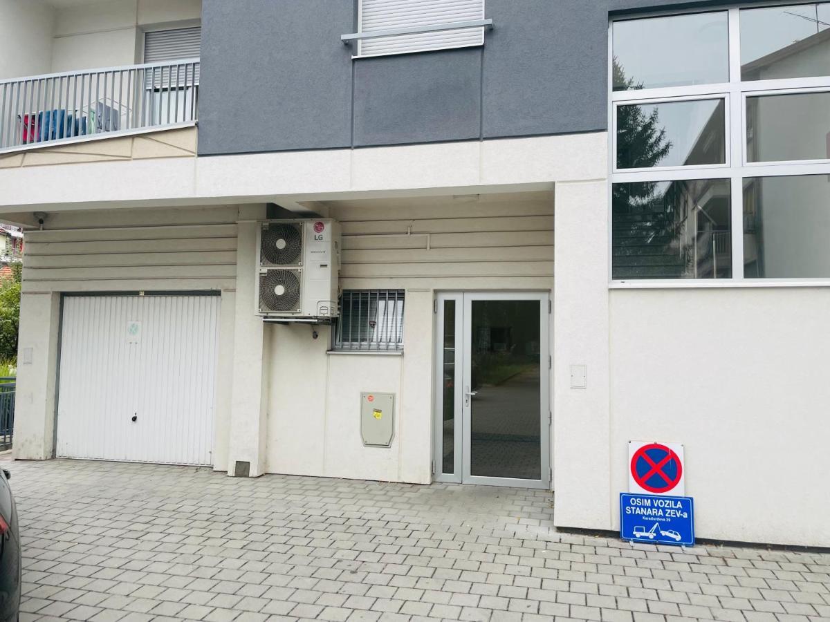 Apartman M&M Добой Екстер'єр фото